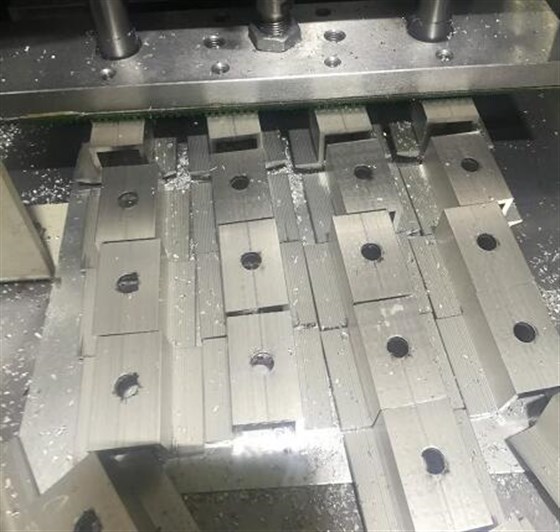 铝材冲切一体机 铝材冲切一体机