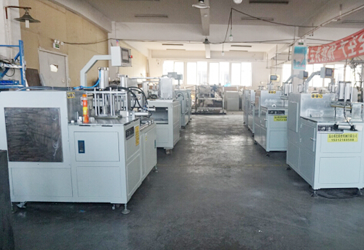 追加6台铝合金锯切机，邓氏投入快速生产！