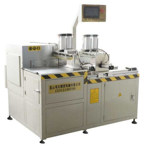 【苏州】全自动角码锯如何说服客户购买？