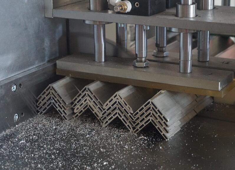 角码机DS-E400高产能，令门窗幕墙客户相互转介绍