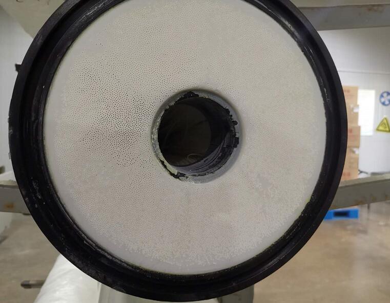 中空纤维超滤膜组件端面自动切头机设备DS2-Q700专利、案例